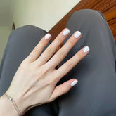 24pcs/Set Press On Nails CF042